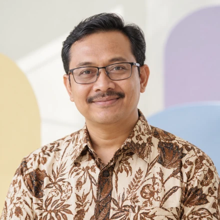 Foto ilustrasi guru pendamping; bukan narasumber asli