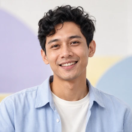 Foto ilustrasi mentor; bukan narasumber asli